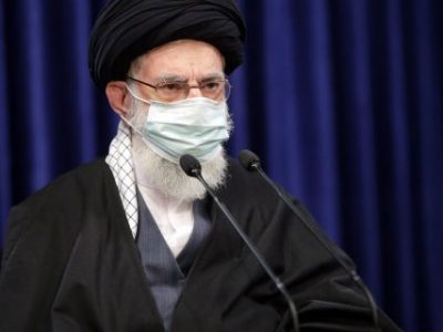 نخستین واکنش رهبری به اظهارات ظریف