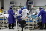 رتبه چهارم ایران در شاخص بیماران بد حال کرونایی