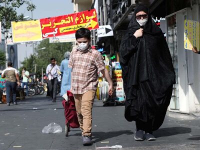 آخرین آمار کرونا در ایران، شناسایی ۱۳۳۹۱ بیمار جدید