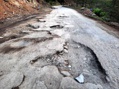 بحران جاده ییلاقی ماسال مدیران کل را به این شهرستان کشاند