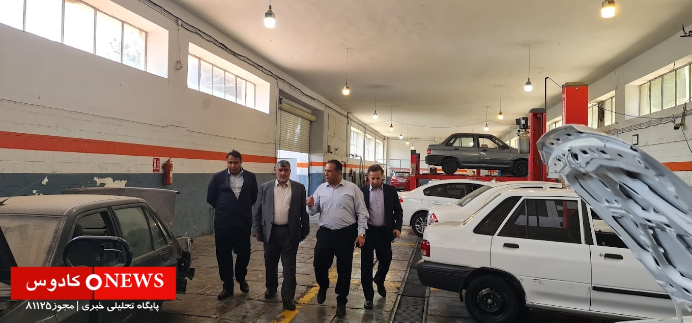 نمایندگی سایپا شیرعلی نیا رتبه یک خدمات در ایران شد