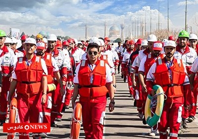 آغاز ثبت‌نام همزمان با هفته هلال‌احمر؛ فرصت عضویت در جمعیت هلال‌احمر برای علاقه‌مندان